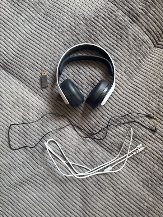 Наушники Sony Pulse 3D