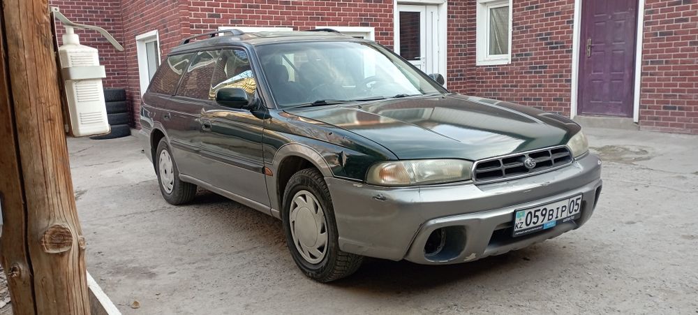 Продам Субару Легаси 1998 год.