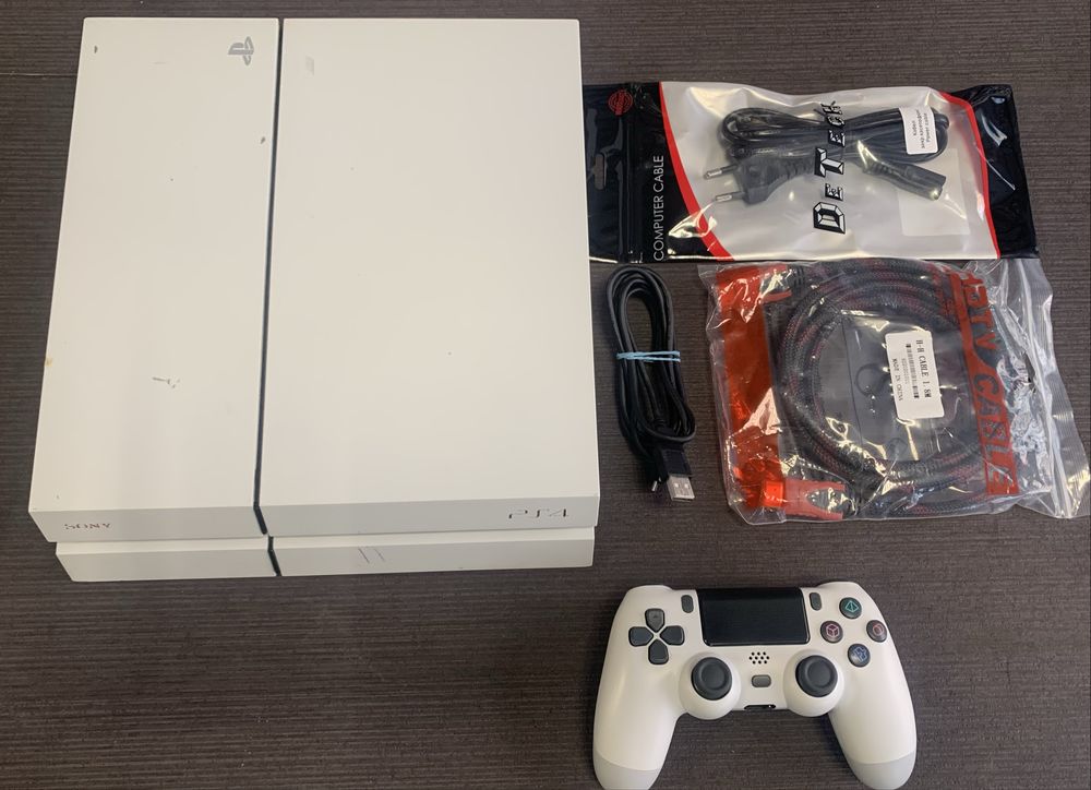 PS4, Playstation 4 , Плейстейшън 4- 500 GB - 245 лв