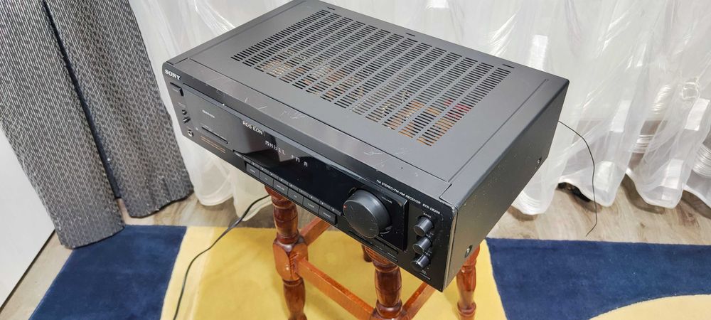 Amplificator Audio Sony STR-DE205 Statie Audio Amplituner Audio