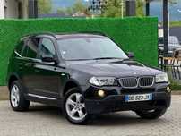 BMW x 3 Facelift 3.0 M57 Automat