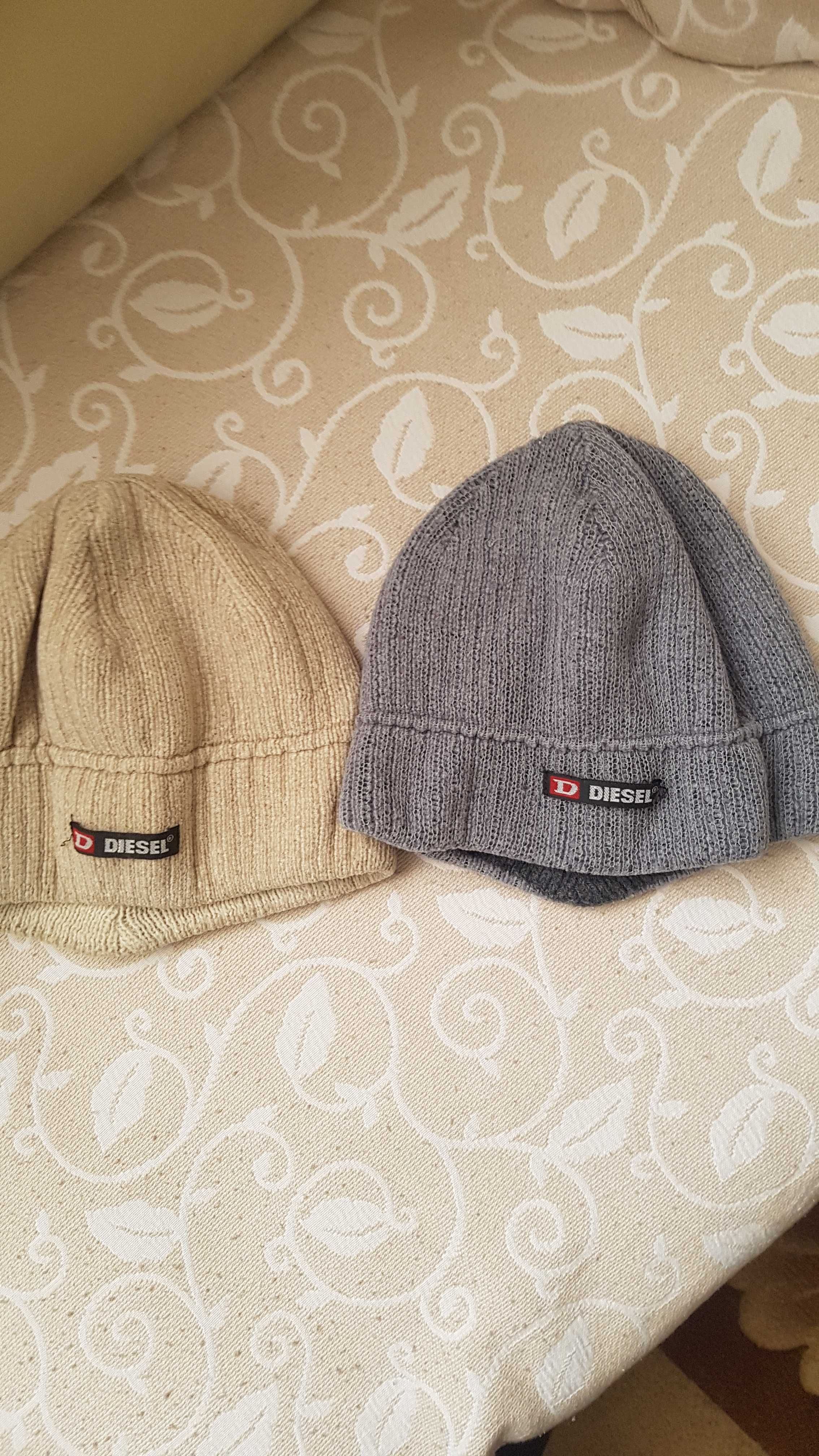 Мъжки зимни шапки - различни размери