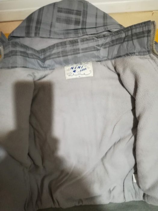 Детско яке за 10 годишно момче