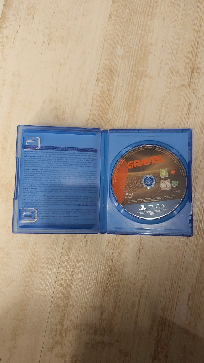 Gravel игра за ps4