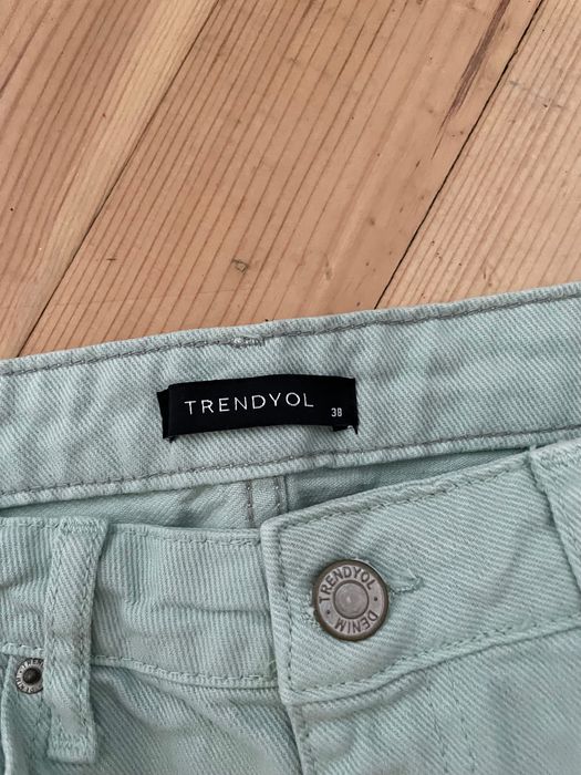 Дамски панталон Trendyol