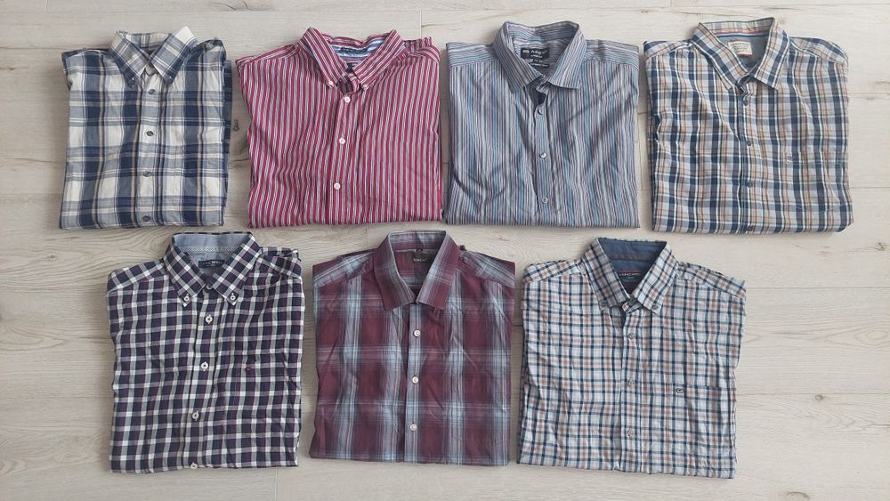 Oferta! camasi maneca lunga M, L, XL, XXL aduse din Anglia ieftin!