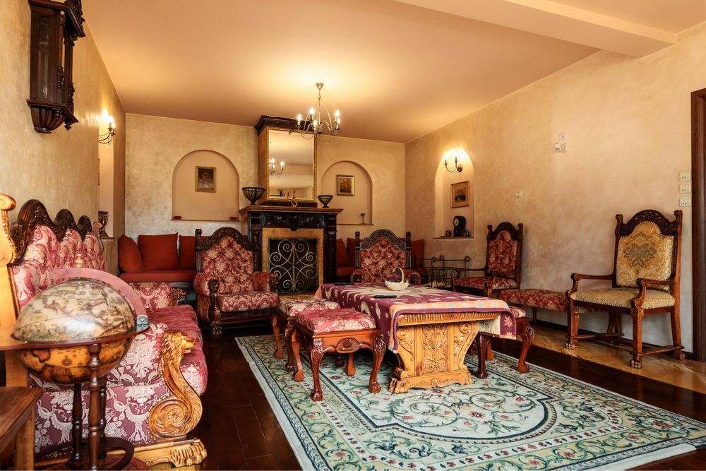 Vila unica de inchiriat in Busteni.