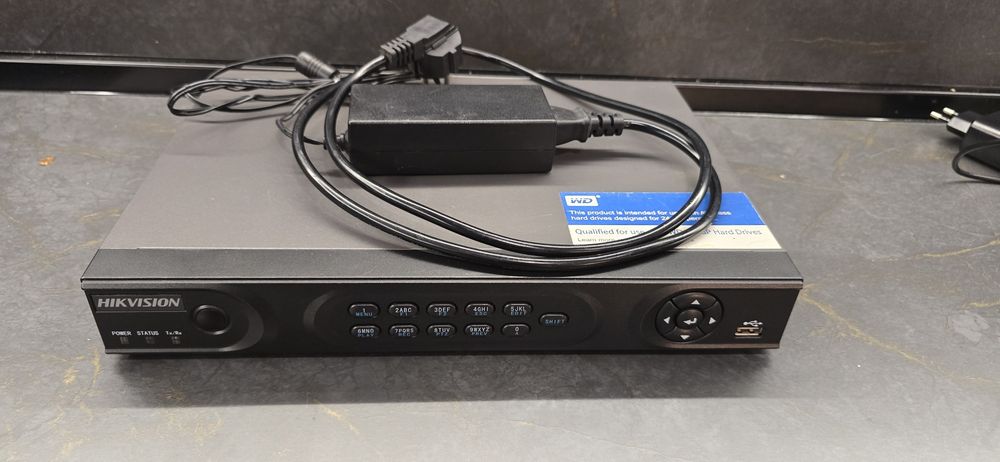 Видеорекордър DVR HIKVISION