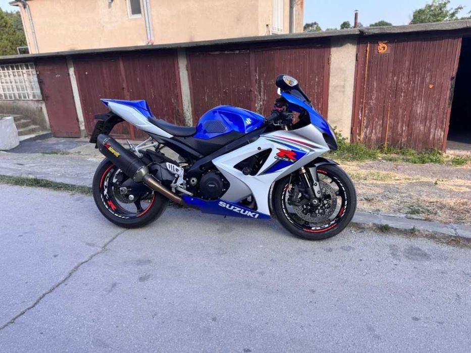 Suzuki GSXR K8 1000