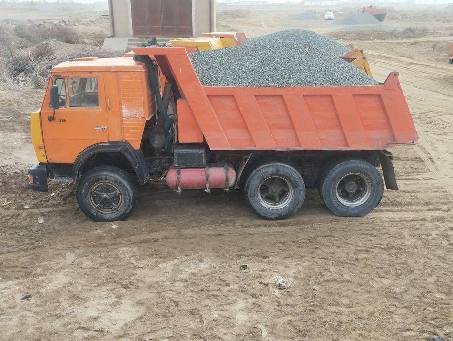 КамАЗ сотилади .