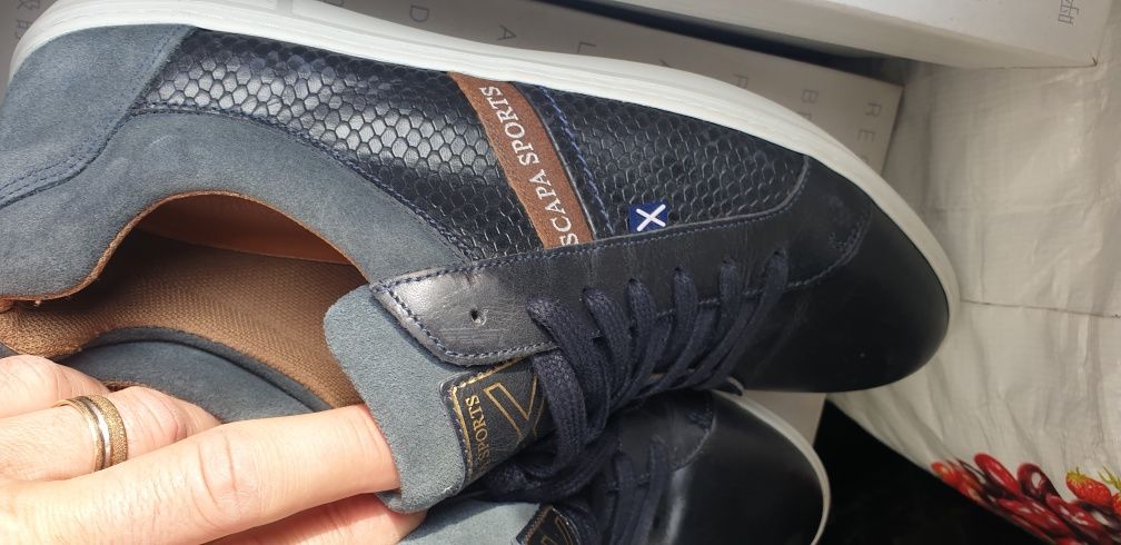 Pantofi Scapa nr 44