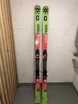 Vand SKI Voelkl Racetiger uvo 3D GS 18 175cm