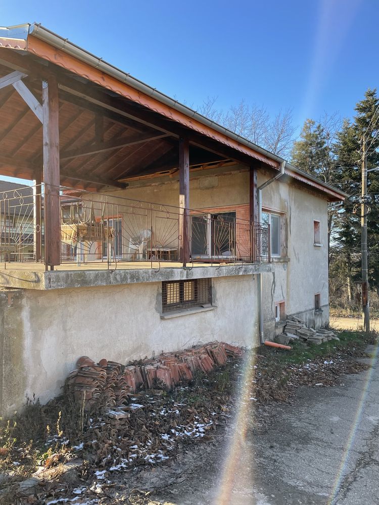 Къща в китното  село Шаново