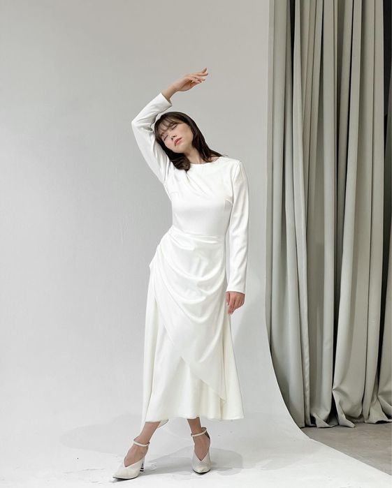 Шикарное платье