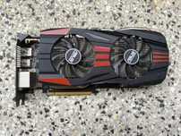 Видео карта Asus AMD Radeon R9 270X