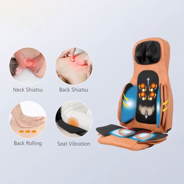 Массажный кресло