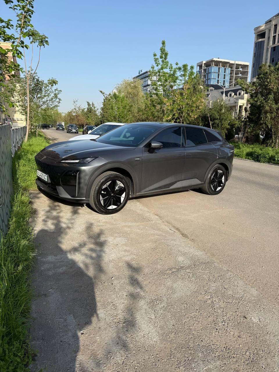 Changan Deepal s7