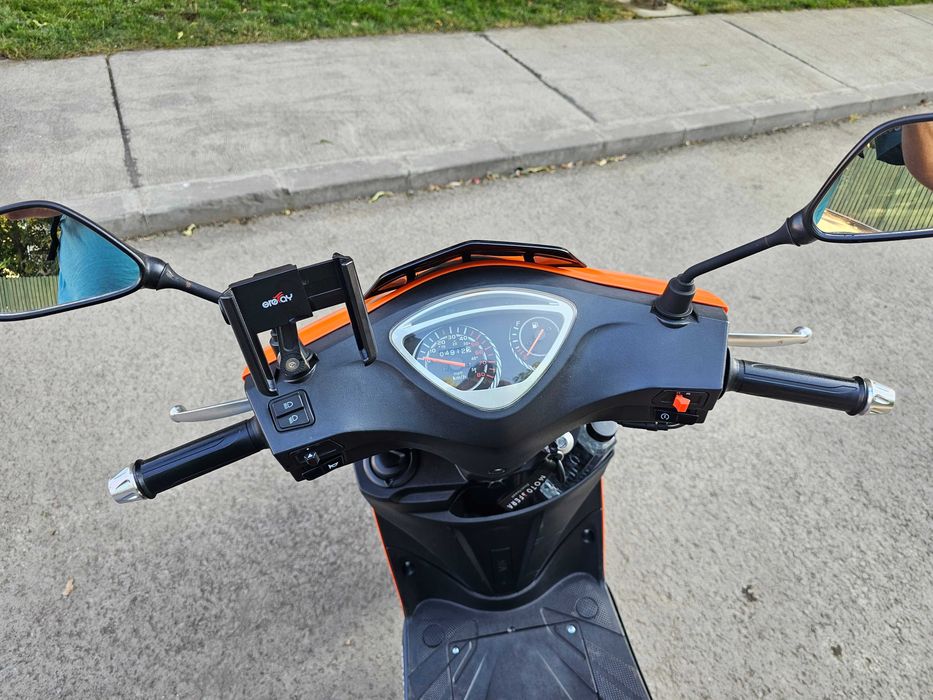 Vand scuter Daytona Revo 50 fara permis