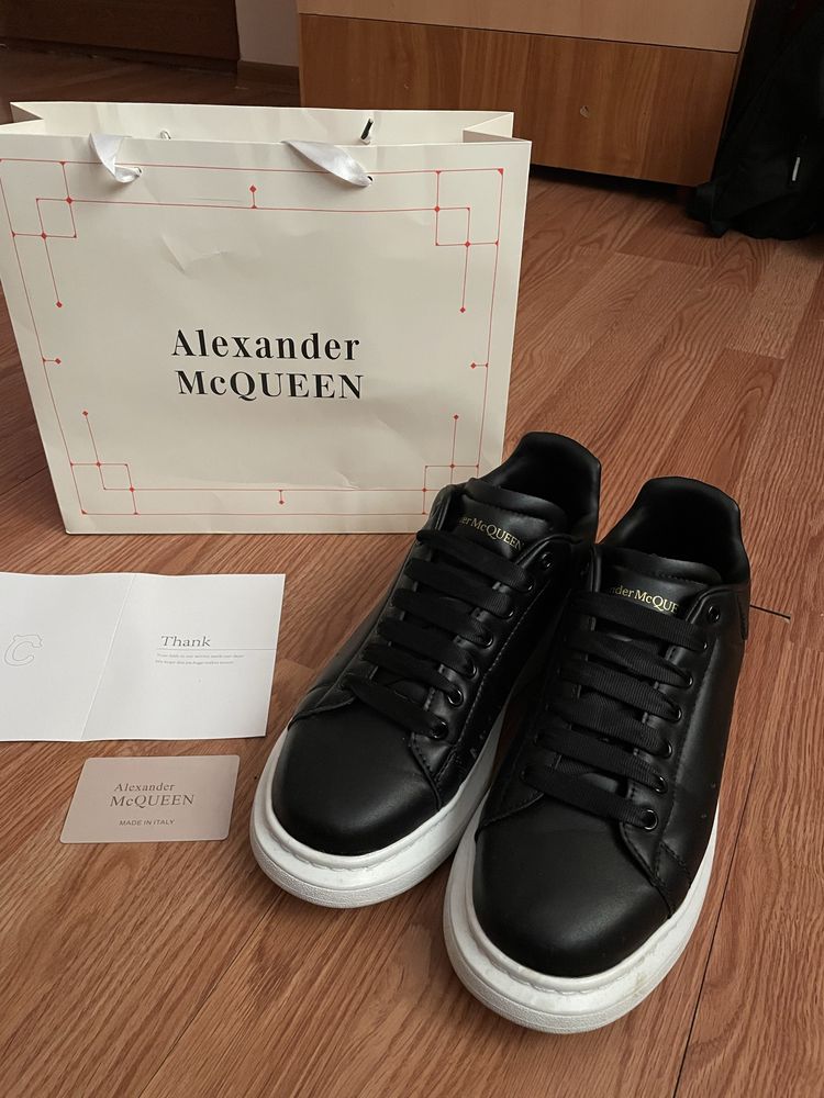 Alexander Mcqueen 43