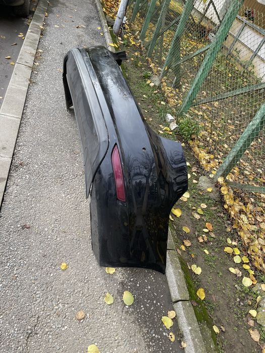 Bară spate Volkswagen Jeta!