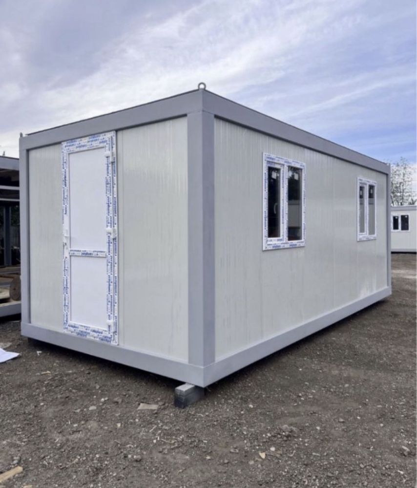 Vand container modular