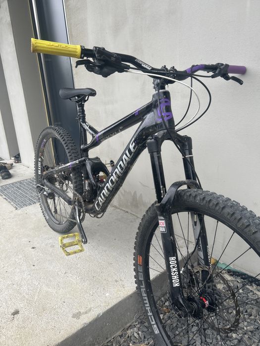 Bicicelta canondale jeckly 3 2015 M vand sau scimb