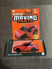 Matchbox 2022 Alfa Romeo Stelvio