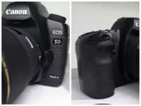 Canon EOS 5D mark II/ accesorii + sigma 28mm/1.8