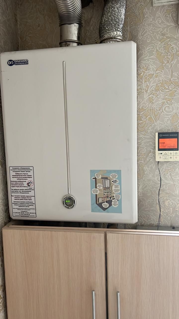 Ремонт газовых котлов
