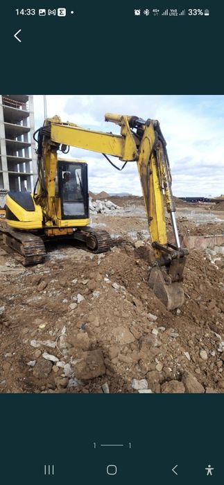Продам экскаватор САТ