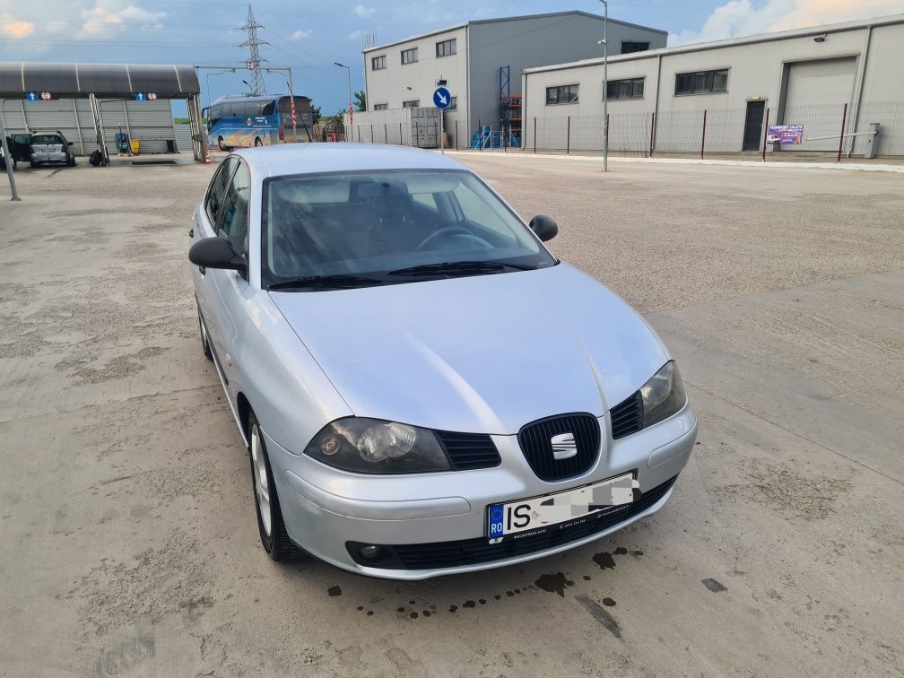 Seat Cordoba berlina 2004 1.4 benzina 75cp euro 4.. 176.000km