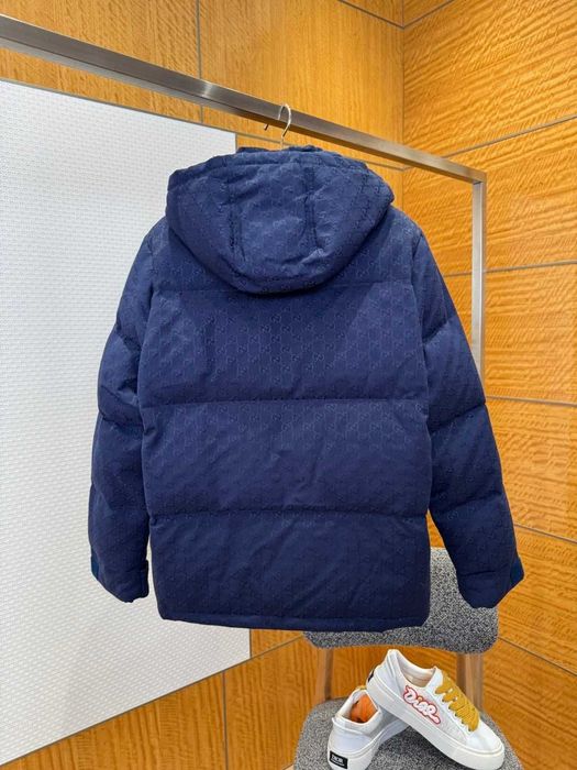 Geaca cu puf Gucci Premium