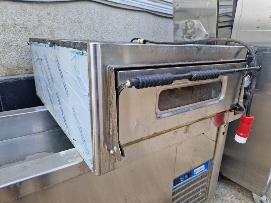 Aparate gatit electrice, cuptor pizza