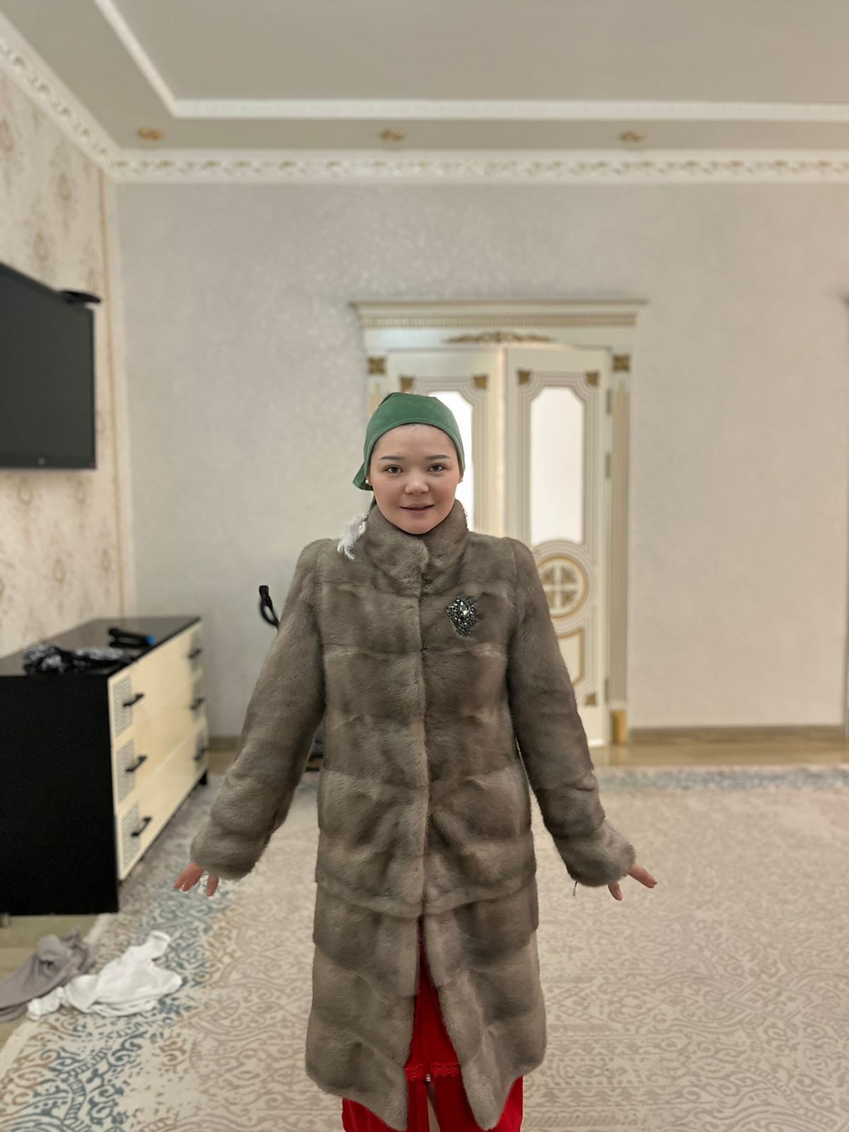 Верхняя одежда и детский товар