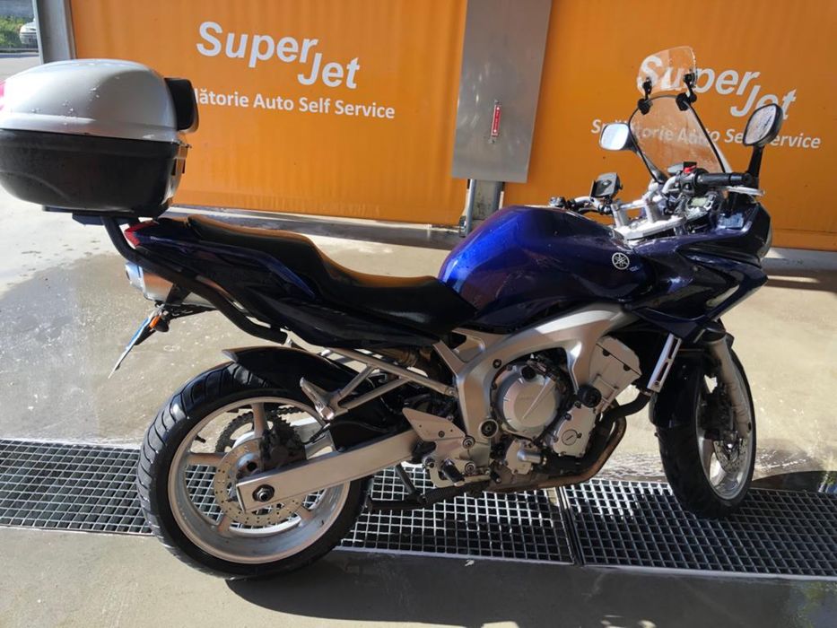 Yamaha FZ6 stare foarte buna