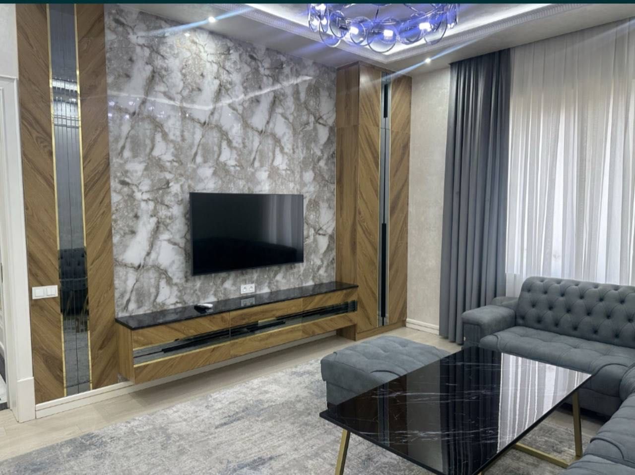 Uzbegim Продается 3 комнатная квартира ремонт ул.Бобура