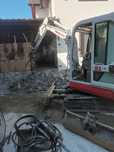 Spart betoane , Taeri betoane , Demolari .