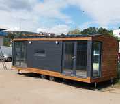 Casă pe roți, Casă mobilă, Tiny House, Casă modulară