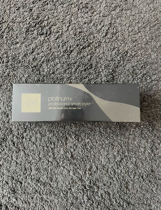 Placa GHD Platinum Negru