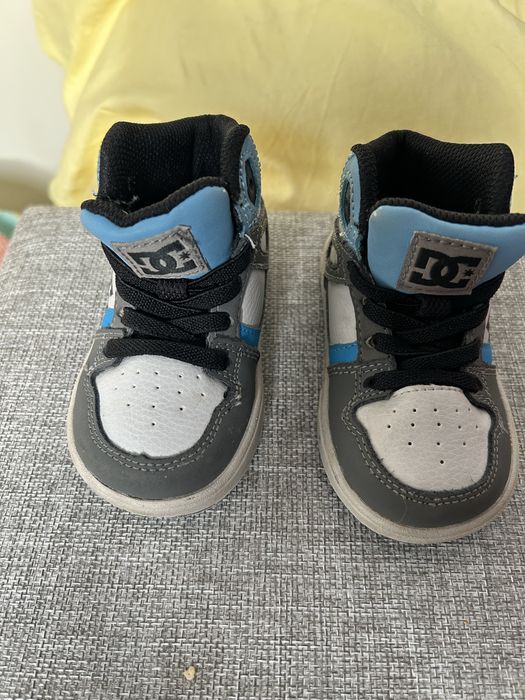 Детски обувки DC Shoes 20.5 номер