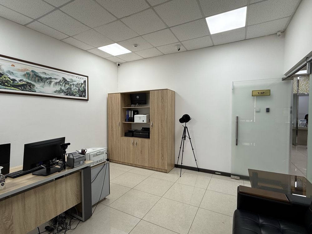 Помещение • 900м² • 3/9 этаж, Вестминстер, Сеул Плаза, первая линия