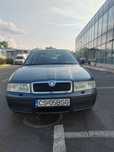 Vând Skoda Octavia