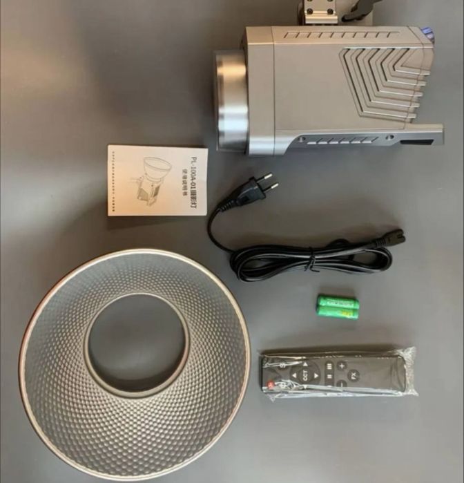 Видеосвет профессиональный ADDWING PL-100A