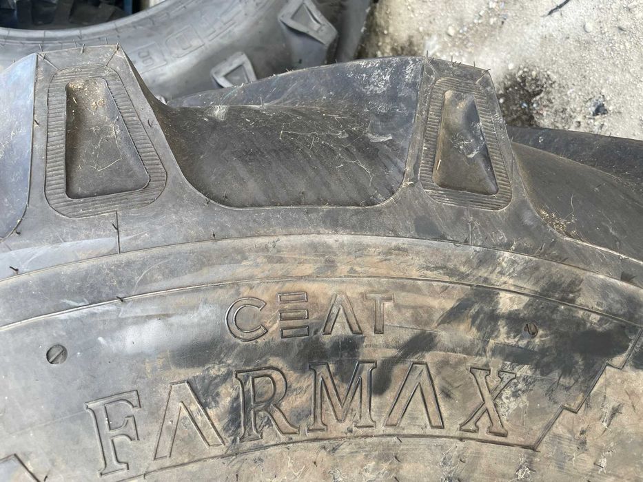 18.4-38 Cauciuc tractor massey ferguson Garantie si Livrare RAPIDA