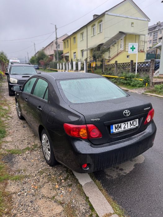 Toyota Corolla Luna