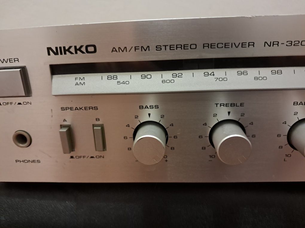 Amplificator NIKKO