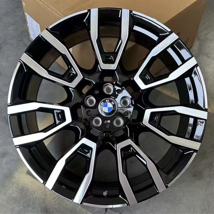 Кованые диски для BMW на заказ