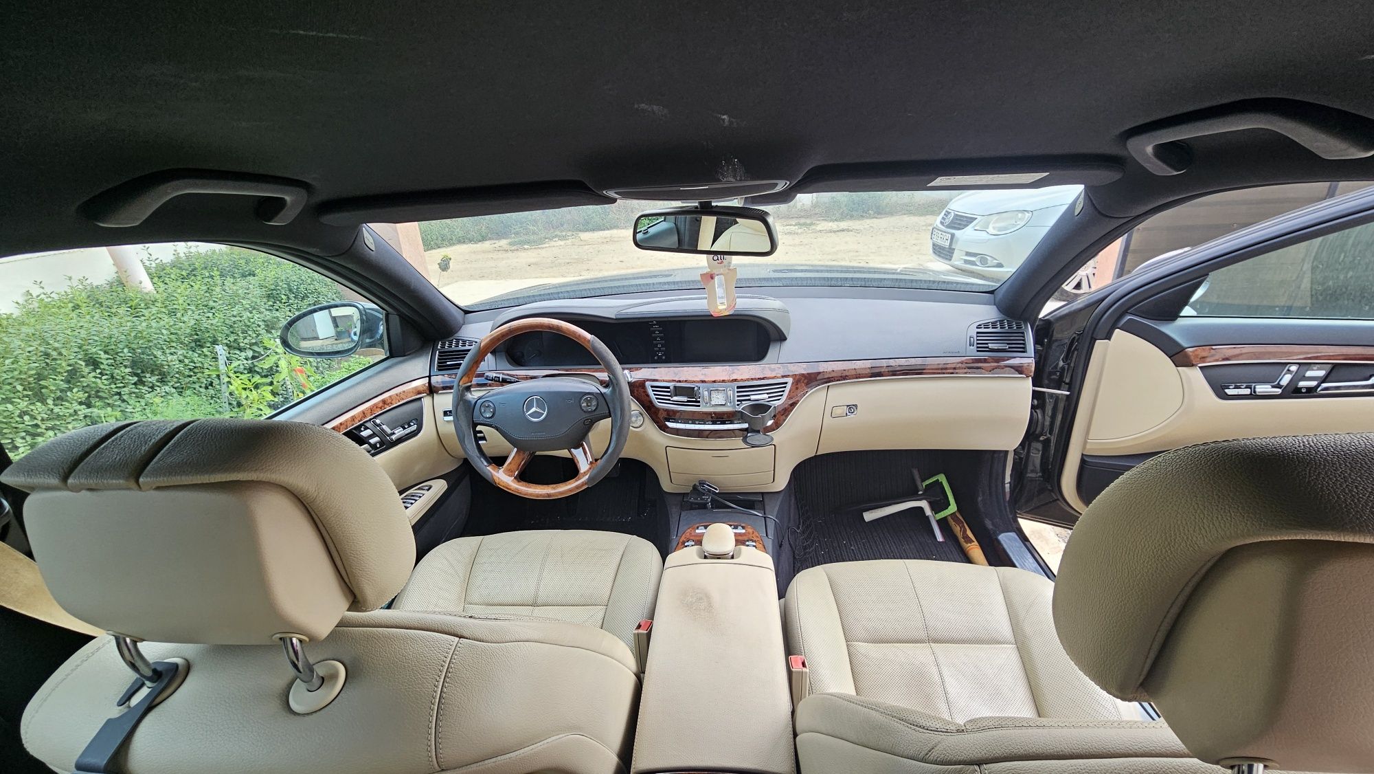 Mercedes S 320 2008