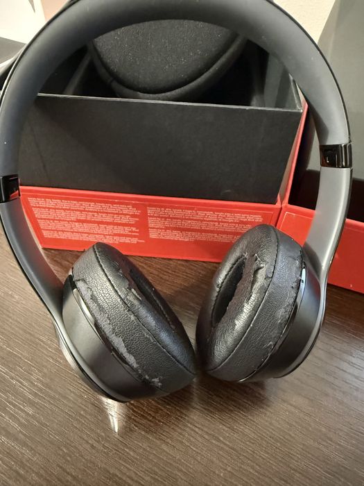 Casti Beats by Dr. Dre Solo 2 Negru FULL BOX