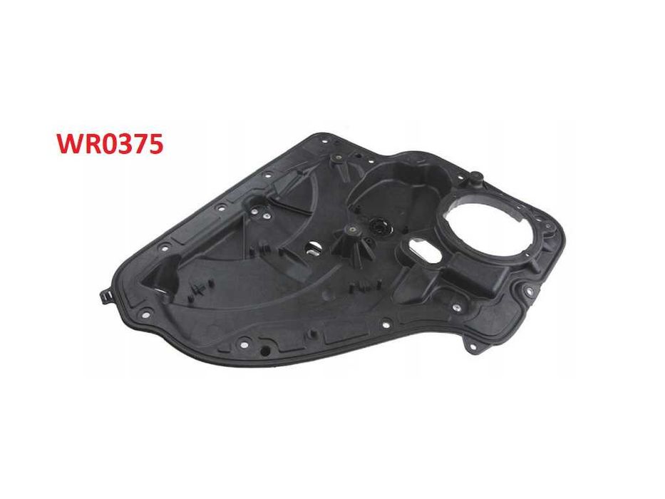 Стъклоподемник с табла за VW Golf 6 за предна и задна врата